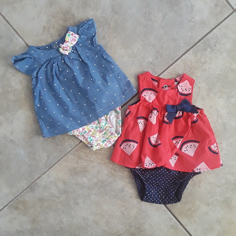 Onesie/Dress for Baby Girls.